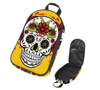 Eslifey Borsa da viaggio per utensili da cucina da campeggio, visite turistiche in Italia, borsa portatile per barbecue da campeggio kit da cucina, Multicolore 13, 14.7x8.74x2.17in/36x22.2x25.5cm