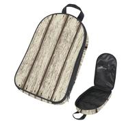 Eslifey Borsa organizer da viaggio per utensili da cucina, arancione e limone, borsa portatile per barbecue, kit da cucina, Multicolore 3, 14.7x8.74x2.17in/36x22.2x25.5cm, Organizer per borse