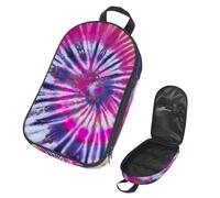 Eslifey Borsa organizer da viaggio per utensili da cucina, con unicorno, borsa portatile per barbecue, kit da cucina, Multicolore 14., 14.7x8.74x2.17in/36x22.2x25.5cm, Organizer per borse