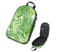 Eslifey Borsa organizer da viaggio per utensili da cucina, con unicorno, borsa portatile per barbecue, kit da cucina, Multicolore 2., 14.7x8.74x2.17in/36x22.2x25.5cm, Organizer per borse