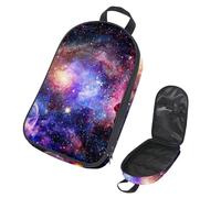 Eslifey Borsa organizer per utensili da cucina da campeggio, a righe geometriche, portatile, per barbecue, campeggio, pentole, kit da cucina, Multicolore 6., 14.7x8.74x2.17in/36x22.2x25.5cm, Organizer