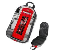 Eslifey Borsa organizer per utensili da cucina da campeggio, coppia romantica scheletrata, borsa portatile per barbecue, kit da cucina, Multicolore 10., 14.7x8.74x2.17in/36x22.2x25.5cm, Organizer per