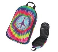 Eslifey Borsa organizer per utensili da cucina da viaggio, borsa portatile Pandas per barbecue, kit da cucina, Multicolore 15., 14.7x8.74x2.17in/36x22.2x25.5cm, Organizer per borse