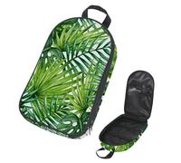 Eslifey Borsa organizer per utensili da cucina da viaggio, borsa portatile Pandas per barbecue, kit da cucina, Multicolore 14., 14.7x8.74x2.17in/36x22.2x25.5cm, Organizer per borse