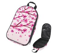 Eslifey Borsa organizer per utensili da cucina da viaggio, borsa portatile Pandas per barbecue, kit da cucina, Multicolore 3, 14.7x8.74x2.17in/36x22.2x25.5cm, Organizer per borse