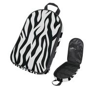 Eslifey Borsa organizer per utensili da cucina da viaggio, borsa portatile per barbecue da campeggio, kit da cucina con mongolfiera alla lavanda, Multicolore 3, 14.7x8.74x2.17in/36x22.2x25.5cm