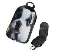 Eslifey Borsa organizer per utensili da cucina da viaggio, borsa portatile per barbecue, kit da cucina con paesaggio tramonto con cavallo, Multicolore 8., 14.7x8.74x2.17in/36x22.2x25.5cm, Organizer