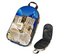 Eslifey Borsa organizer per utensili da cucina da viaggio, con costellazioni di cielo stellato, borsa portatile per barbecue, kit da cucina, Multicolore 4., 14.7x8.74x2.17in/36x22.2x25.5cm, Organizer