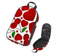 Eslifey Borsa organizer per utensili da cucina da viaggio, con costellazioni di cielo stellato, borsa portatile per barbecue, kit da cucina, Multicolore 14., 14.7x8.74x2.17in/36x22.2x25.5cm, Organizer