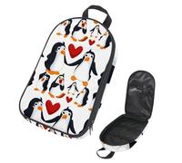 Eslifey Borsa organizer per utensili da cucina da viaggio, con grazioso motivo unicorno e sogni, borsa portatile per barbecue, kit da cucina, Multicolore 2., 14.7x8.74x2.17in/36x22.2x25.5cm, Organizer