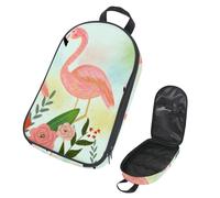 Eslifey Borsa organizer per utensili da cucina da viaggio, con labrador retriever, bacio, farfalla, amore, cane, borsa portatile per barbecue, kit da cucina, Multicolore 12., 14.7x8.74x2.17in