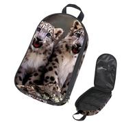 Eslifey Borsa organizer per utensili da cucina da viaggio, con motivo di ancore, portatile, per barbecue, campeggio, pentole, Multicolore 5., 14.7x8.74x2.17in/36x22.2x25.5cm, Organizer per borse