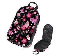 Eslifey Borsa organizer per utensili da cucina da viaggio, con motivo Kiss Love, borsa portatile per barbecue, kit da cucina, Multicolore 15., 14.7x8.74x2.17in/36x22.2x25.5cm, Organizer per borse