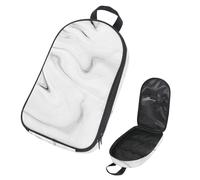 Eslifey Borsa organizer per utensili da cucina da viaggio, con papaveri, portatile, per barbecue, campeggio, pentole e utensili da cucina, Multicolore 3, 14.7x8.74x2.17in/36x22.2x25.5cm, Organizer per