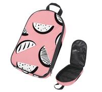 Eslifey Borsa organizer per utensili da cucina da viaggio, con stelle, comete, sole, luna, costellazione, borsa portatile per barbecue, campeggio, pentole e utensili da cucina, Multicolore 9