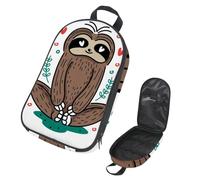 Eslifey Borsa organizer per utensili da cucina da viaggio, con zebra con fiore, borsa portatile per barbecue, kit da cucina, Multicolore 10., 14.7x8.74x2.17in/36x22.2x25.5cm, Organizer per borse