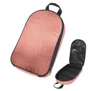 Eslifey Borsa organizer per utensili da cucina da viaggio da campeggio, borsa portatile da parete di cemento per barbecue da campeggio kit da cucina, Multicolore 1., 14.7x8.74x2.17in/36x22.2x25.5cm