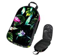 Eslifey Borsa organizer per utensili da cucina da viaggio, in stile messicano, portatile, per barbecue, kit da cucina, Multicolore 13, 14.7x8.74x2.17in/36x22.2x25.5cm, Organizer per borse