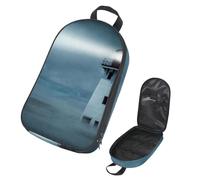 Eslifey Borsa organizer per utensili da cucina da viaggio, per frutta, anguria, borsa portatile per barbecue, kit da cucina, Multicolore 7, 14.7x8.74x2.17in/36x22.2x25.5cm, Organizer per borse