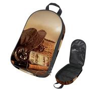 Eslifey Borsa organizer per utensili da cucina da viaggio, per frutta, anguria, borsa portatile per barbecue, kit da cucina, Multicolore 9, 14.7x8.74x2.17in/36x22.2x25.5cm, Organizer per borse