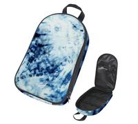 Eslifey Borsa organizer per utensili da cucina da viaggio, universo, stelle, nebulosa, galassia, spazio, borsa portatile per barbecue, kit da cucina, Multicolore 14., 14.7x8.74x2.17in/36x22.2x25.5cm