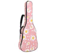 Eslifey Borsa per chitarra acustica Donut Planets tracolla regolabile custodia chitarra Gig Bag 40 41 42 pollici, Colore 3, 42.9x16.9x4.7 in