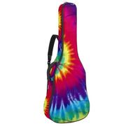 Eslifey Borsa per chitarra acustica Grecia Santorini Caldera (4) Tracolla Regolabile Custodia Chitarra Gig Bag 40 41 42 Pollici, Colore 8, 42.9x16.9x4.7 in