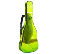 Eslifey Borsa per chitarra acustica Squirrel Bit The Peanuts tracolla regolabile custodia per chitarra Gig Bag 40 41 42 pollici, Multicolore 5., 42.9x16.9x4.7 in, Organizer per borse