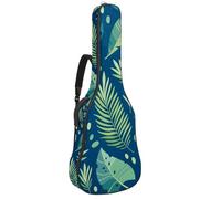 Eslifey Borsa per chitarra acustica Trasmissione Elettrica Paesaggio Tracolla Regolabile Custodia Chitarra Gig Bag 40 41 42 Pollice, Multicolore 3, 42.9x16.9x4.7 in, Organizer per borse