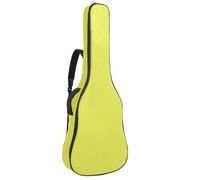 Eslifey Borsa per chitarra acustica vintage Let's Go for a Ride bicicletta tracolla regolabile custodia chitarra Gig Bag 40 41 42 pollici, Multicolore 5., 42.9x16.9x4.7 in, Organizer per borse