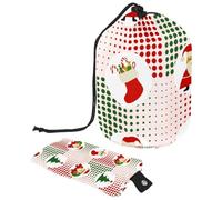 Eslifey Borse cosmetiche da viaggio borsa per il trucco, borsa multifunzionale per articoli da toeletta borse a secchiello rotonda organizer tasca portaoggetti, avventure pirati, Multicolore 8.,