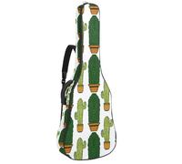 Eslifey Custodia per chitarra acustica I Need More Space, viola, tracolla regolabile, custodia per chitarra da 40 41 42 pollici, Multicolore 5., 42.9x16.9x4.7 in, Organizer per borse