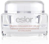 Eslor Crema da Giorno Antiflaccidità 50 ml - Collagene ed Elastina per Migliorare la Solidità della Pelle - Crema Idratante con Aloe Vera - Azione Anti Rughe e Anti-Età