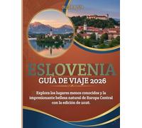 Eslovenia Guía de viaje 2026