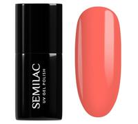 Esmalte Semipermanente Semilac - 132 Orange Lollipop - 7Ml
