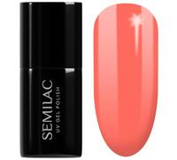 Esmalte Semipermanente Semilac - 132 Orange Lollipop - 7Ml