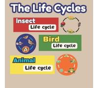 esmart chubs The Life Cycles (Tascabile)