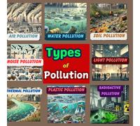 Esmart Chubs Types of Pollution (Tascabile)