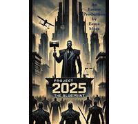 Esme Mees Project 2025 The Blueprint (Tascabile) Evil and the Mountain