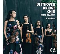 Esme Quartet - To Be Loved