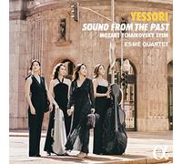 Wolfgang Amadeus Mozart Esmé Quartet: Yessori - Sound from the Past (CD)