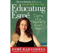 Esmé Raji Codell Educating Esmé (Tascabile)