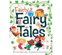 Esmé Raji Codell Fairly Fairy Tales (Copertina rigida)