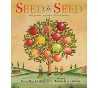 Esme Raji Codell Seed by Seed (Tascabile)