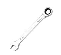 esmen Chiave a Cricchetto a Rilascio Rapido con Tappo a Forchetta, Design Doppio Utilizzo, Strumento Mini Hardware, Lunghezza Estesa(27mm)