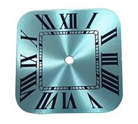 esmen UAE Accessori per orologi Quadrante for orologio NH35 da 26,85 mm, quadrante di ricambio antigraffio for movimento giapponese NH35