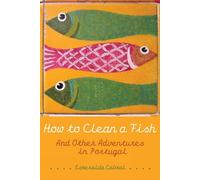 Esmeralda Cabral How to Clean a Fish (Tascabile) Wayfarer