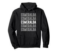Esmeralda Felpa con Cappuccio