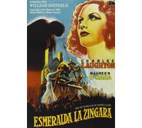 Esmeralda, La Zíngara