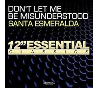 Esmeralda,Santa - Don'T Let Me Be Misunderstood